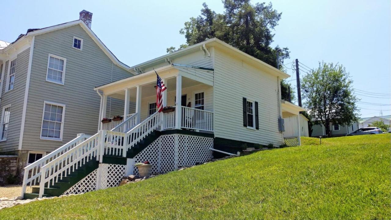 Cubs Cottage Luray Exterior foto